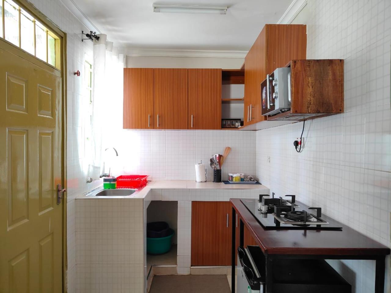 Milimani Drive Livings Apartment Kisumu Exterior photo