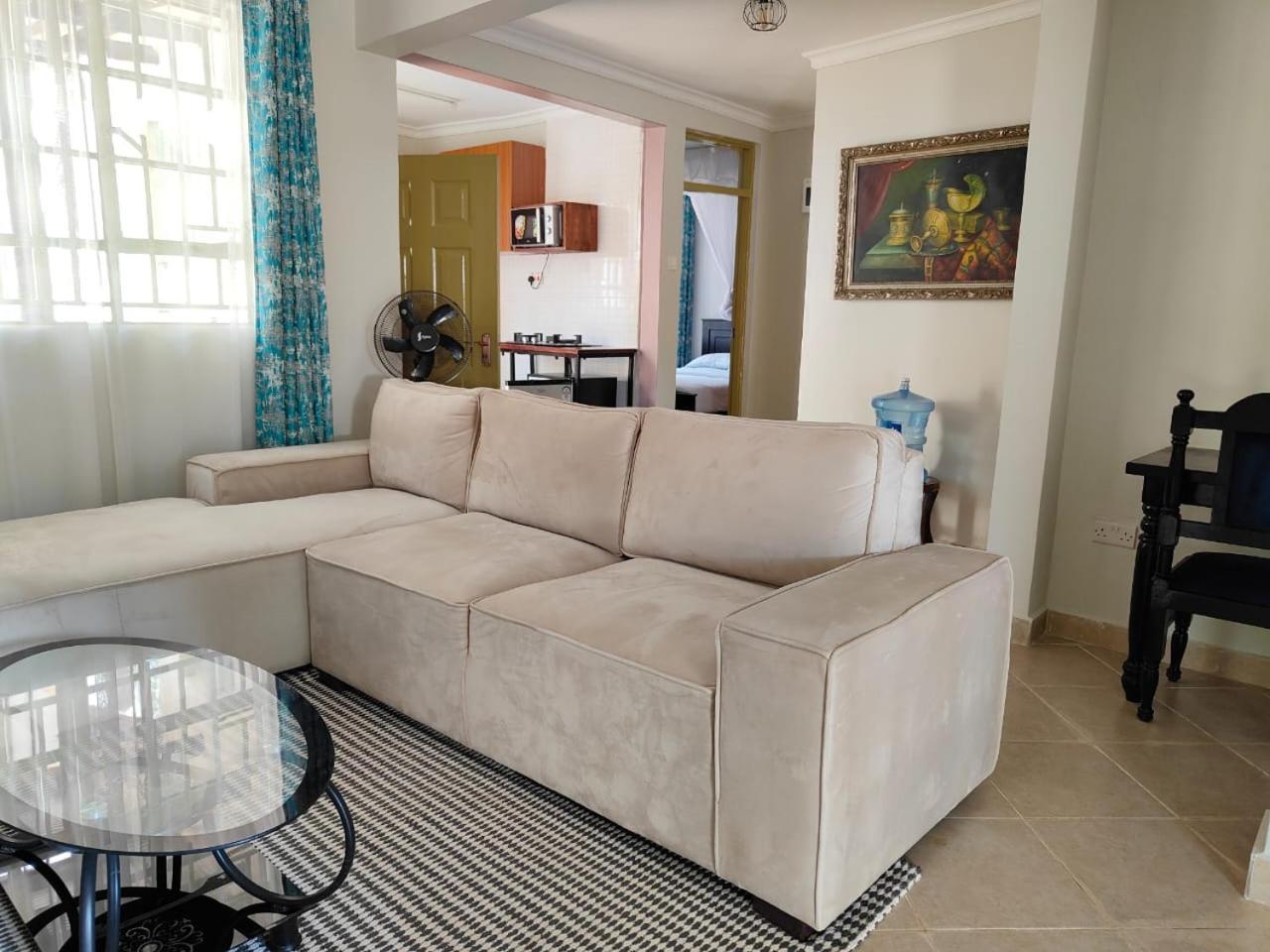 Milimani Drive Livings Apartment Kisumu Room photo